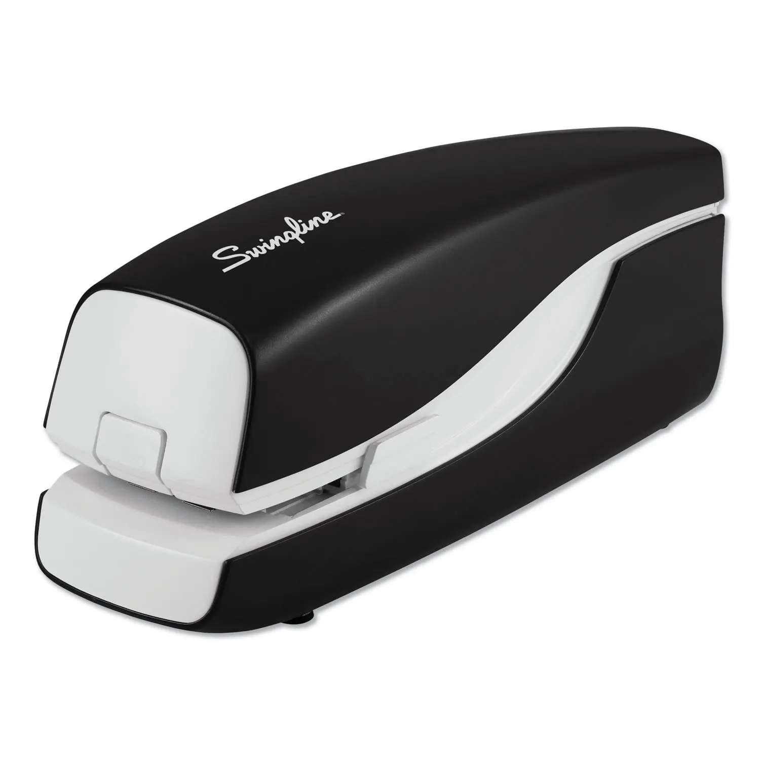 ® Portable  Stapler, 20-Sheet Capacity, Black
