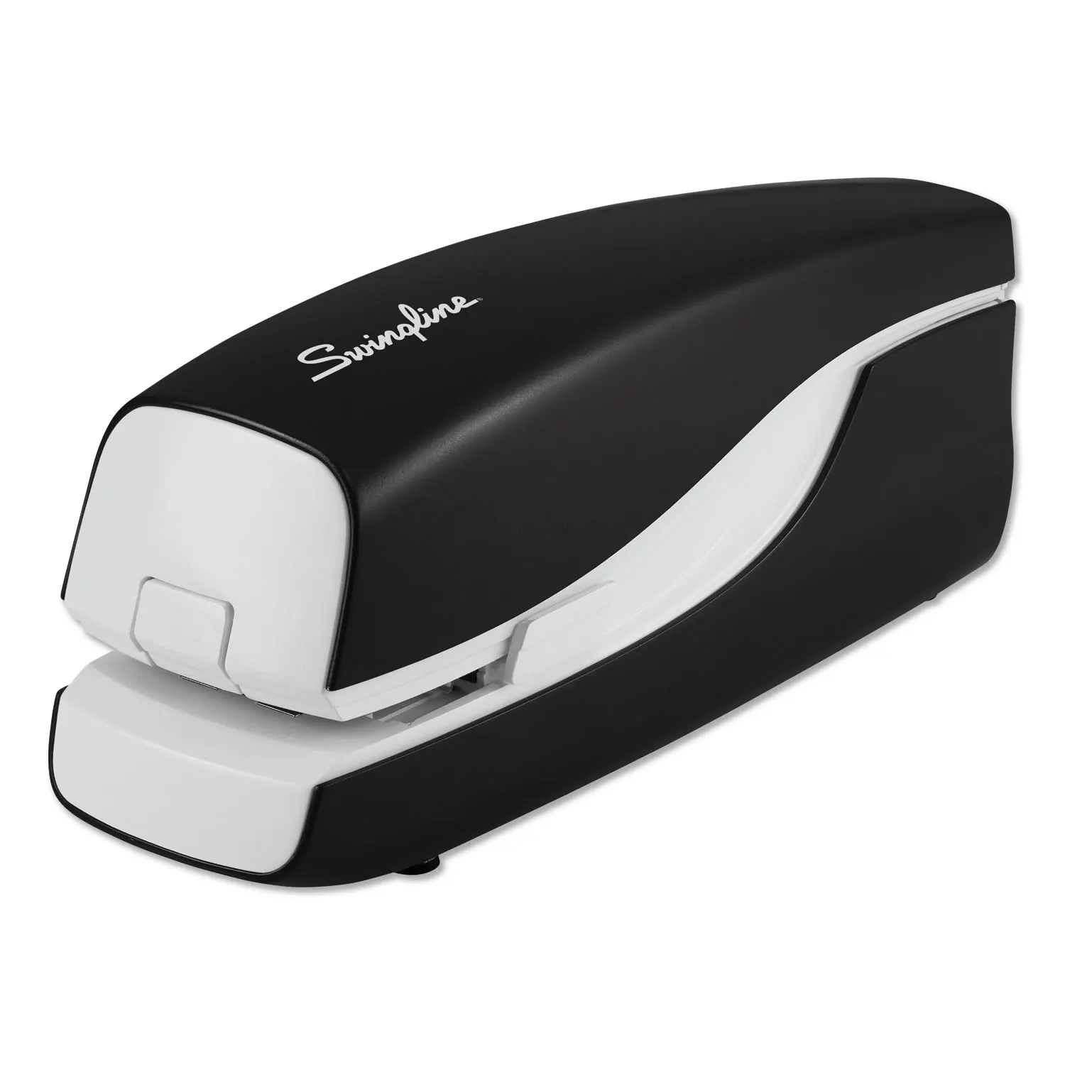 

® Portable Stapler, 20-Sheet Capacity, Black
