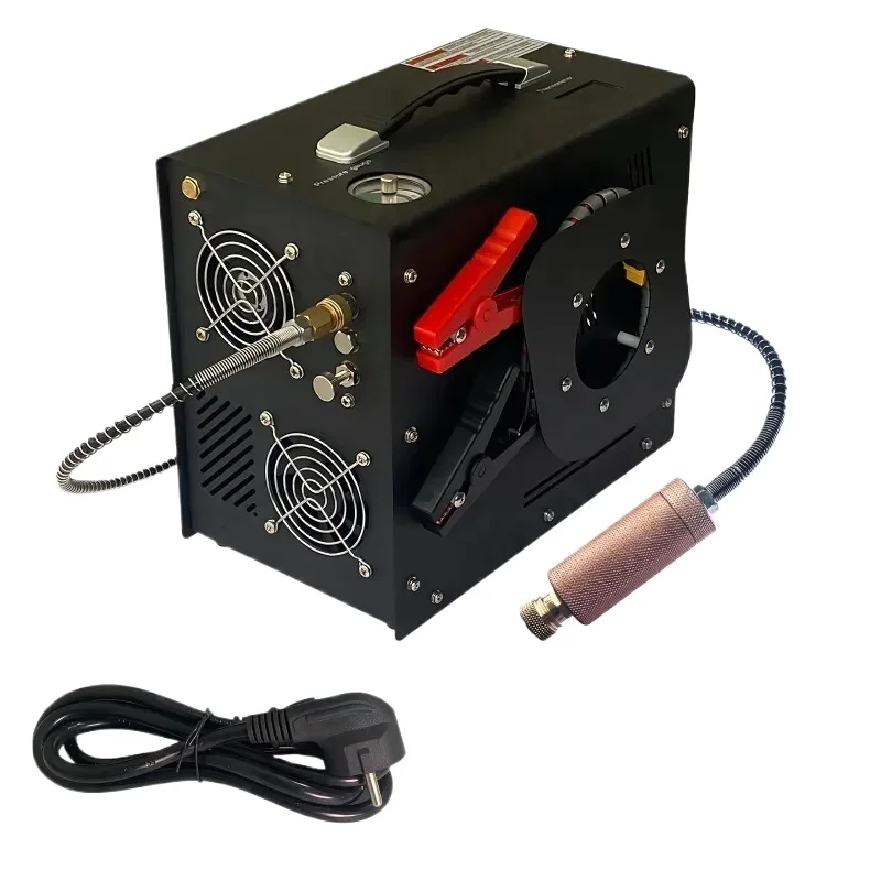 Компрессор пневматический 110 В/220 В фунт/кв. Дюйм 30 м без масла/воды высокое