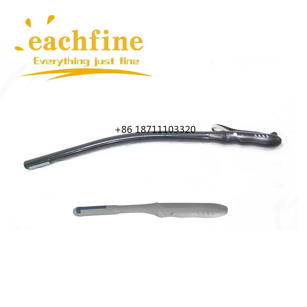 Беспроводной выпуклый массив/линейный трансректальный ветеринарный тест на