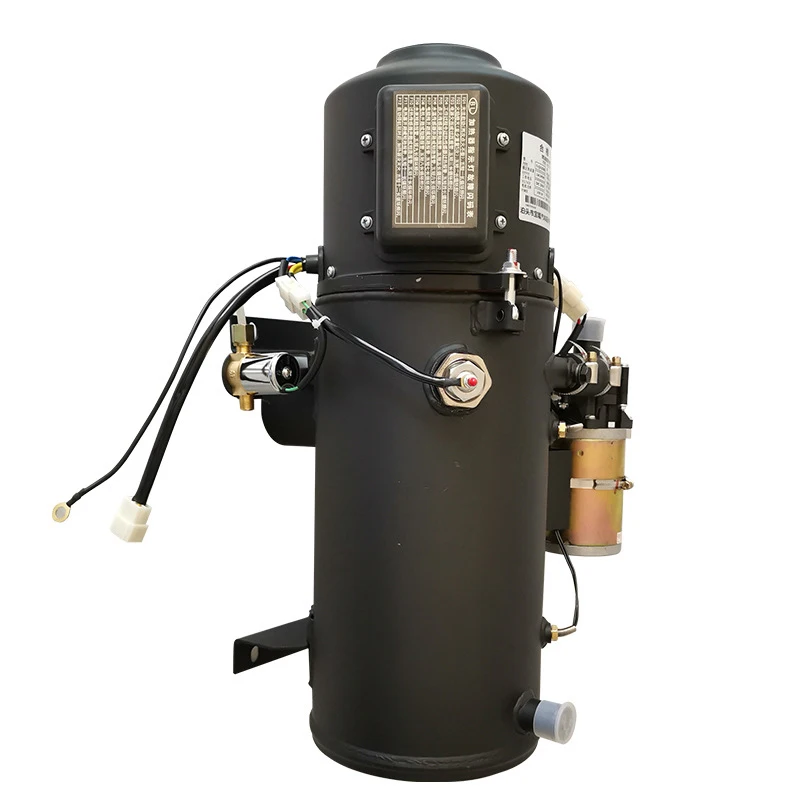 

12V/24V Fan Heater Fuel Water Heater Winter Car Truck Parking Heater Integrated Cab Heater Truck/Engineering Vehicle/Truck Modif