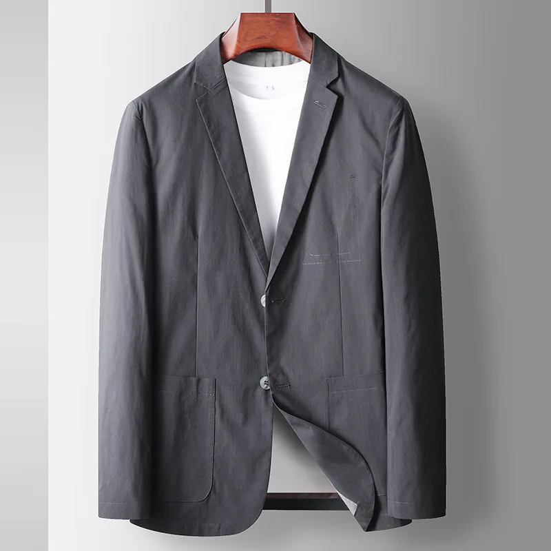 

K2539-Autumn new business suit for young people