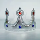 Шапка в виде короны для детей