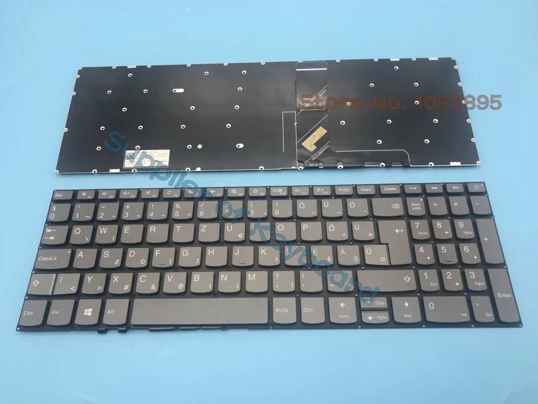 

NEW For Lenovo IdeaPad BS145-15IGM BS145-15IWL 130-15IKB 81H7 130-15AST 81H5 Hungarian Keyboard