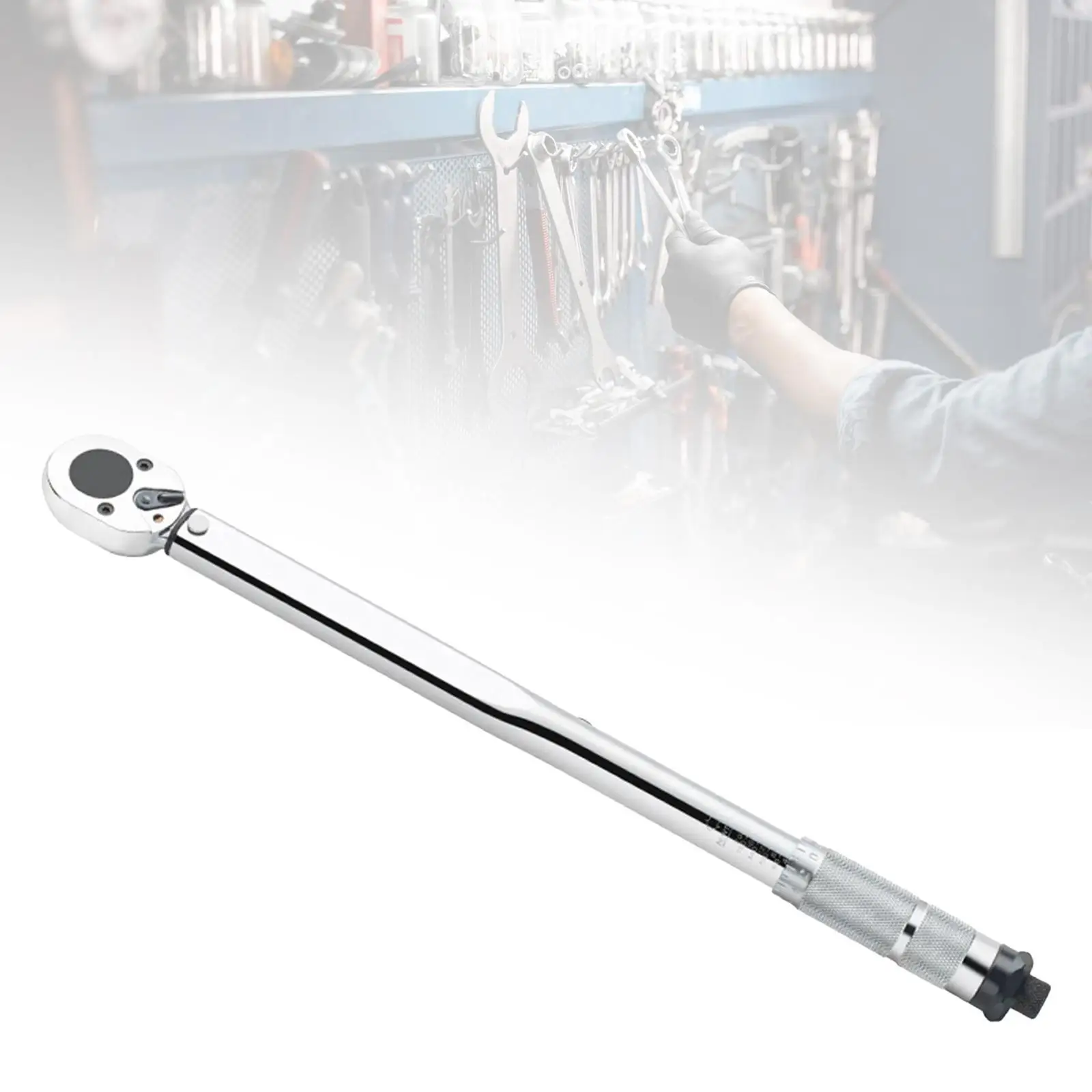 Динамометрический ключ 1/2 дюйма 28-16 6 нм