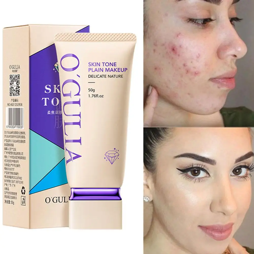 Новинка Высококачественный увлажняющий консилер крем для скрытия пор мягкий