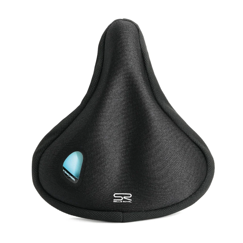 

Video Gel Bike Seat Cover (Wide, Unisex - Men, Women)