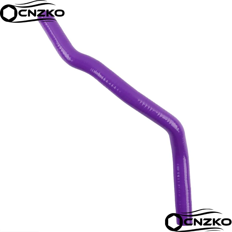 Для Yamaha Banshee 350 YFZ350 годов 1987-2006 силиконовый шланг радиатора комплект охлаждающей