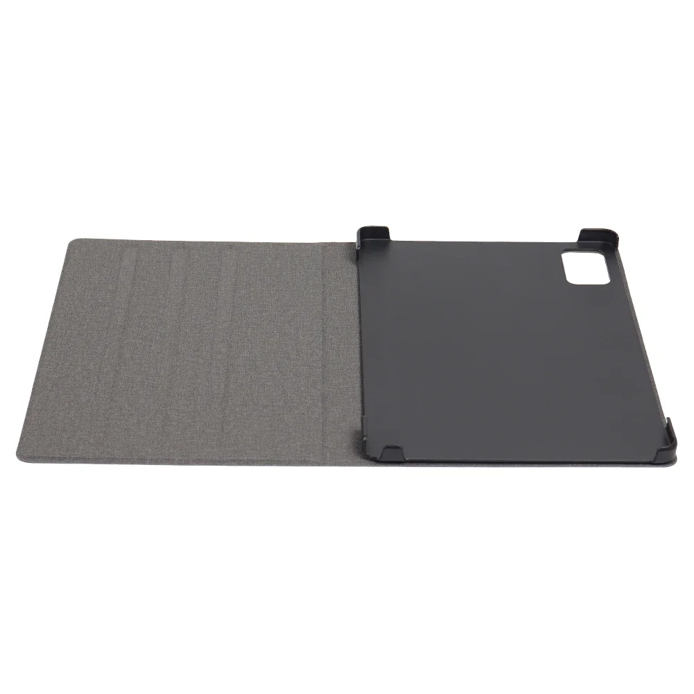 Фото Чехол Funda для Kenshi H10 H11 4G (2024) 10,1 дюйма, чехол для планшета, жесткий чехол из ПК, складная крышка-подставка №4