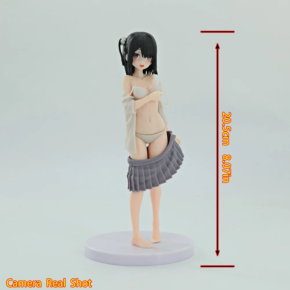 

Фигурка Hentai Bfull FOTS из ПВХ для взрослых, 20 см