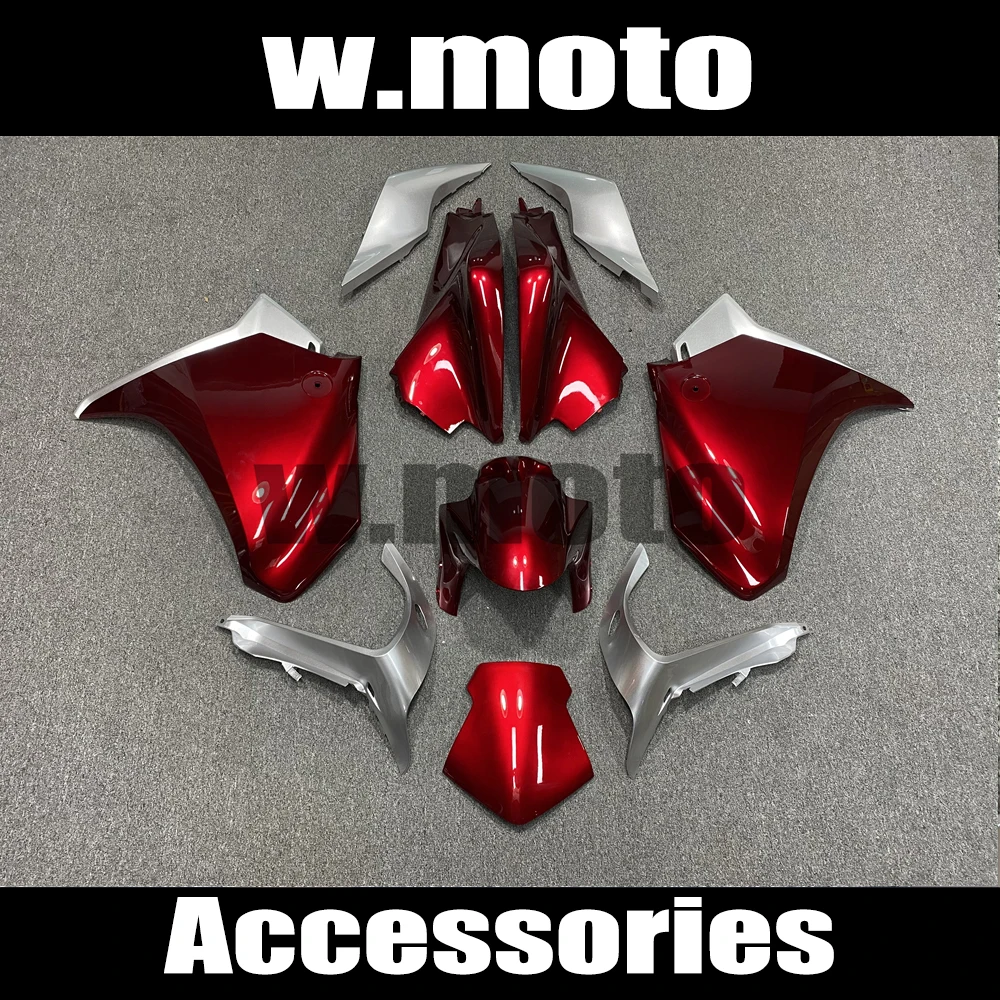 

Обтекатели для мотоциклов HONDA VFR1200 VFR 1200 2010 2011 2012, комплект обтекателей из АБС-пластика, Обтекатели для кузова с полным покрытием
