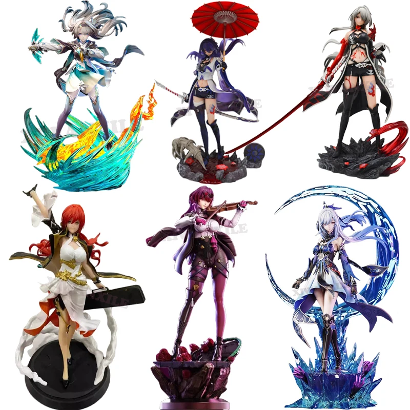 Коллекционная фигурка Honkai Star Rail Firefly