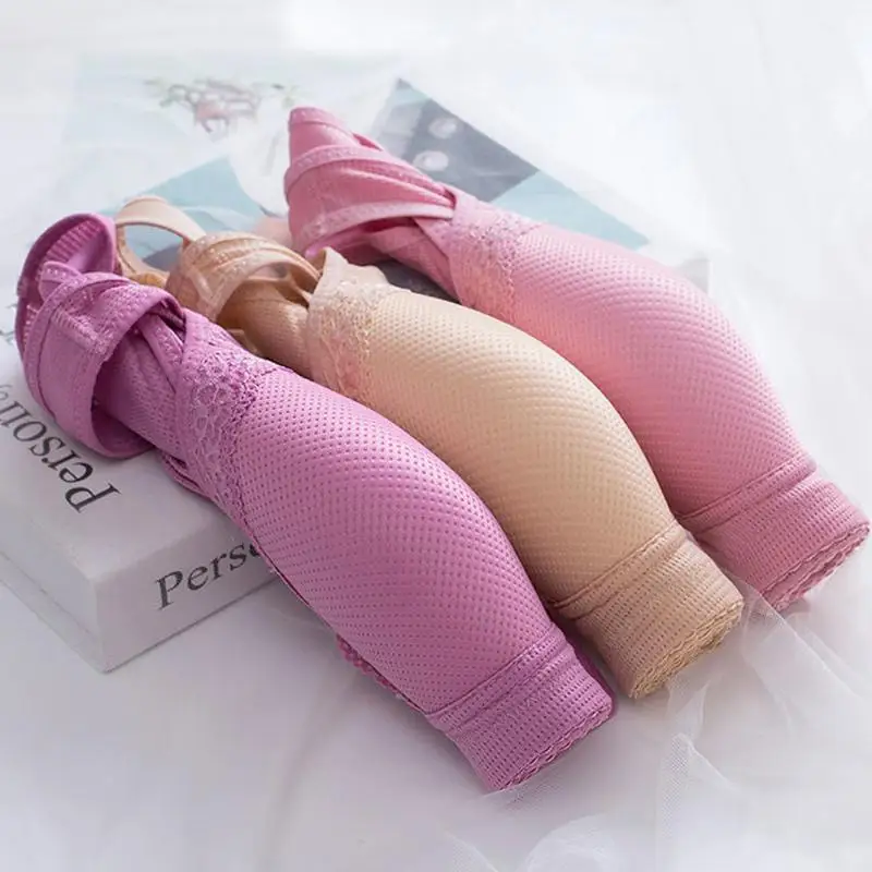 Бюстгальтер пуш-ап женский без косточек пикантный кружевной с передней пряжкой