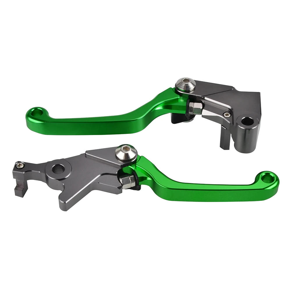 Рычаг сцепления тормоза мотоцикла NICECNC для Kawasaki KLX125 D-TRACKER125 2010-2016 KLX150S 2009-2013 KLX250