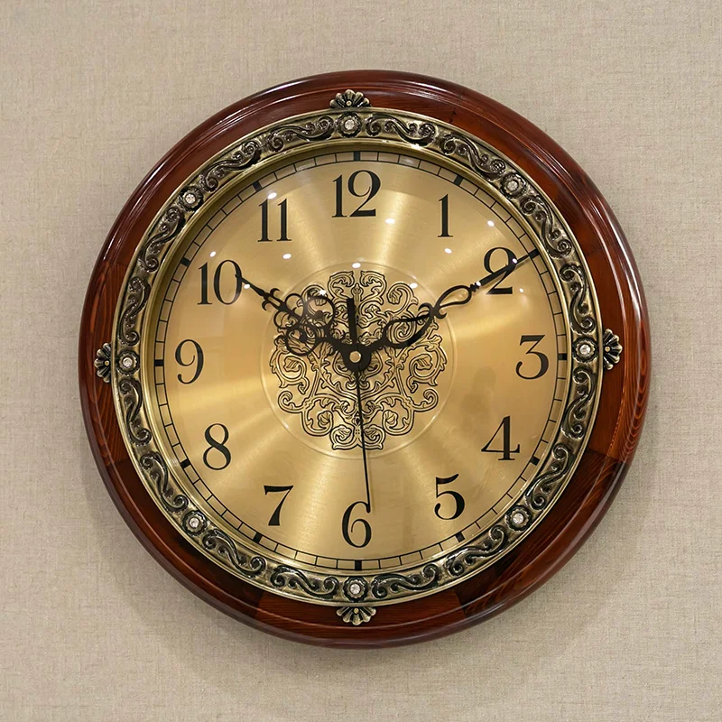 

Кухонные бесшумные настенные часы в стиле ретро для гостиной, стильный дизайн, рандомные настенные часы в скандинавском стиле, домашний декор WK50WC