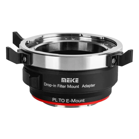 Meike MK-EFTE-C Drop-in Variable ND UV Filter Metal Auto-Focus Mount Lens Adapter для объективов Canon EF/EF-S и камер Sony с креплением E