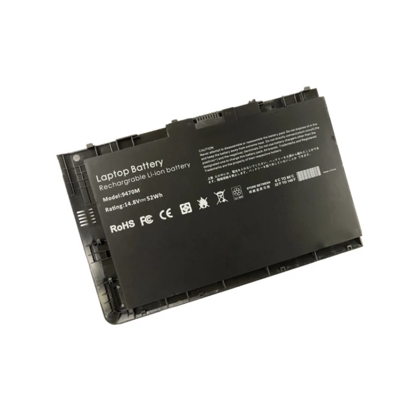 14 8 В 3500 мАч BT04XL 687945 -001 Аккумулятор для ноутбука HP Elitebook Folio 9470 9480 9470M 9480M DB3Z HSTNN-DB3Z BT04