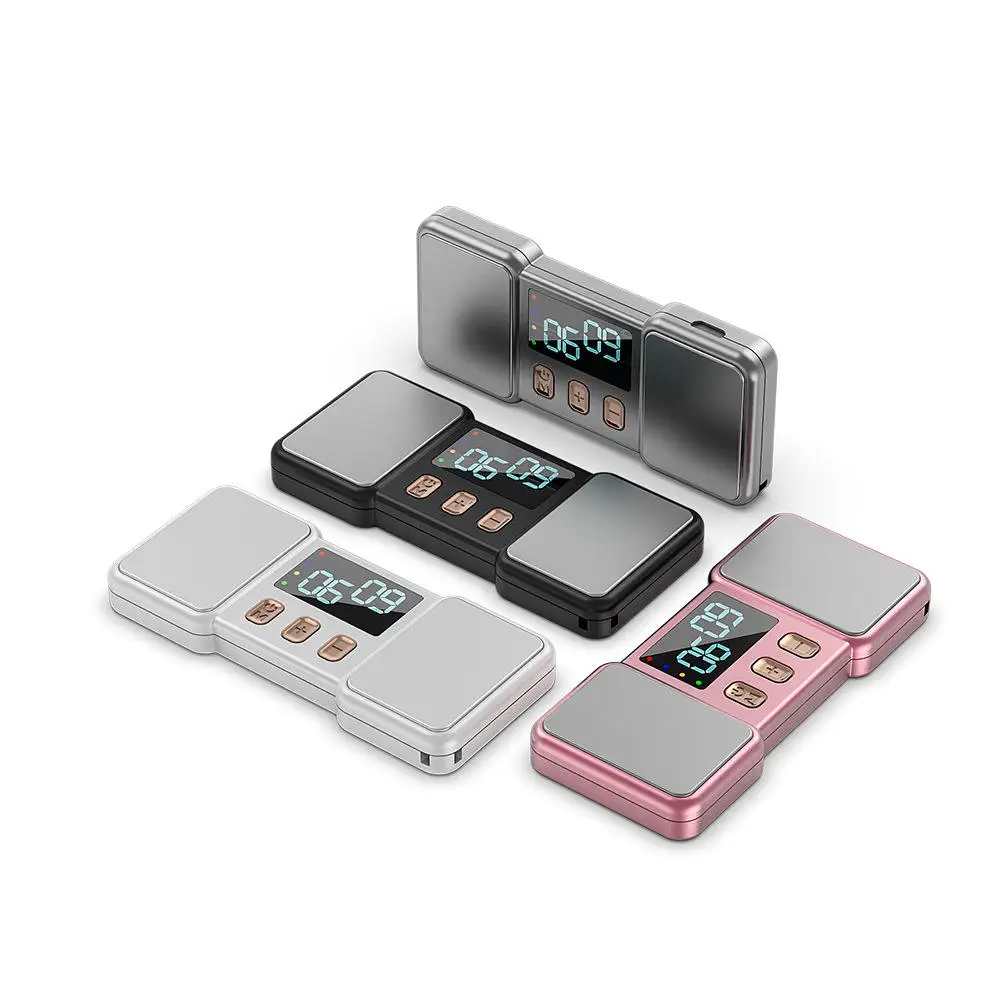 

Миниатюрный импульсный массажер для пальцев, портативный Электрический микро-токовый массаж суставов пальцев и суставов рук, снятие боли в костяшках, расслабление, здоровье