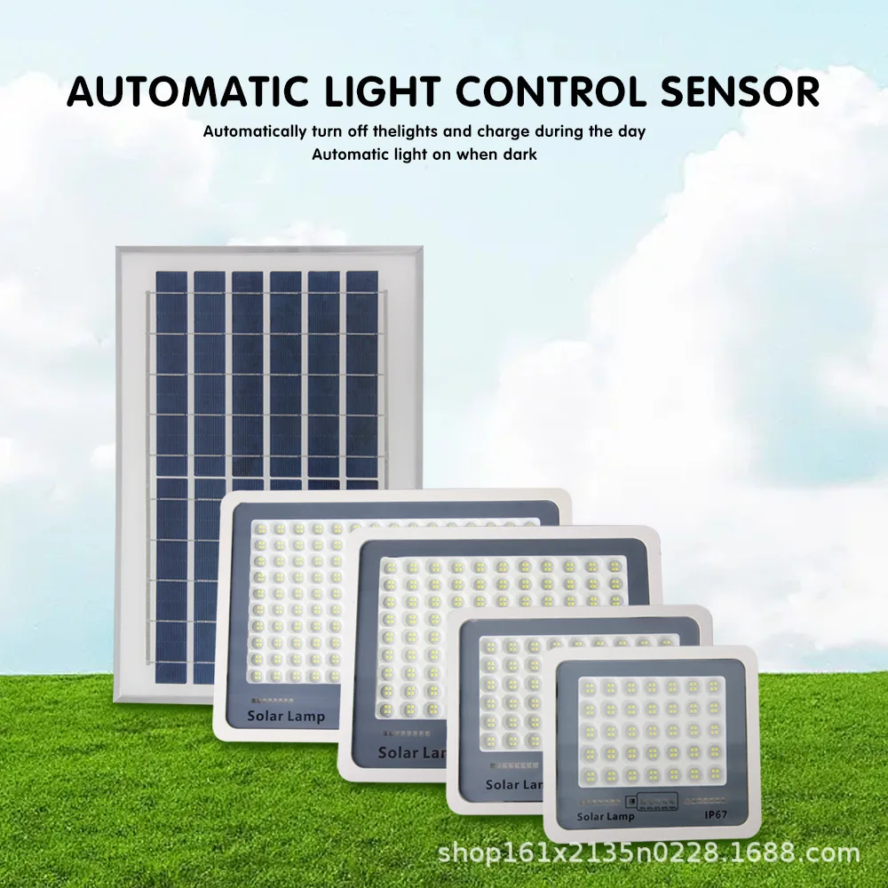 Солнечная панель на солнечной батарее