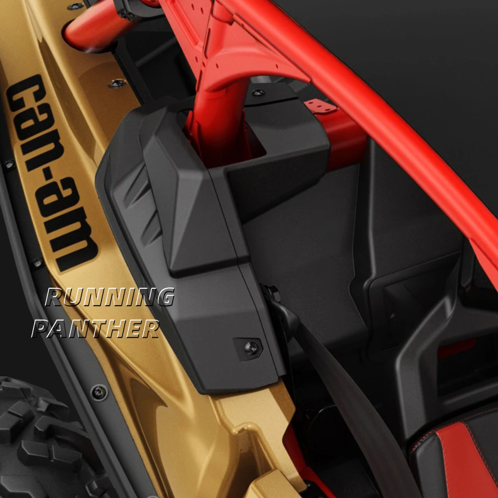 Пластиковый защитный чехол для Can-Am Maverick X3 Max R RR 4x4 баланса качества XDS 2017-2024