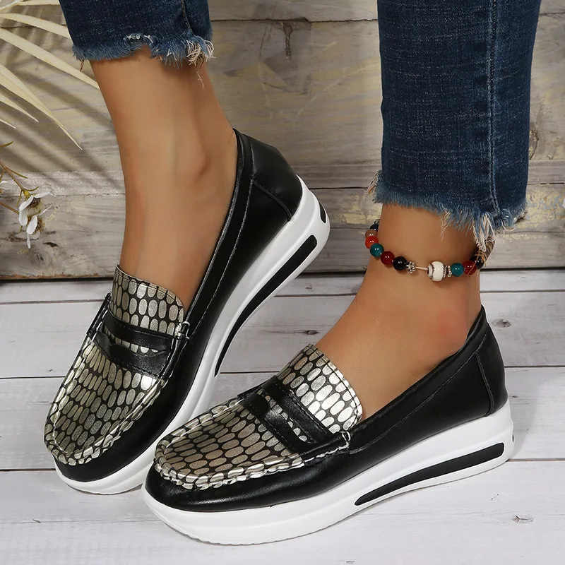 Sneakers Women Casual Shoes Summer Non Slip Loafers Women Flats Shoes Female Comfy Driving Shoes Woman Sneakers Tennis Shoes