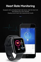 d20 sport smartwatch men women bluetooth heart rate blood pressure monitor waterproof y68s smartwatch kids watch for android ios