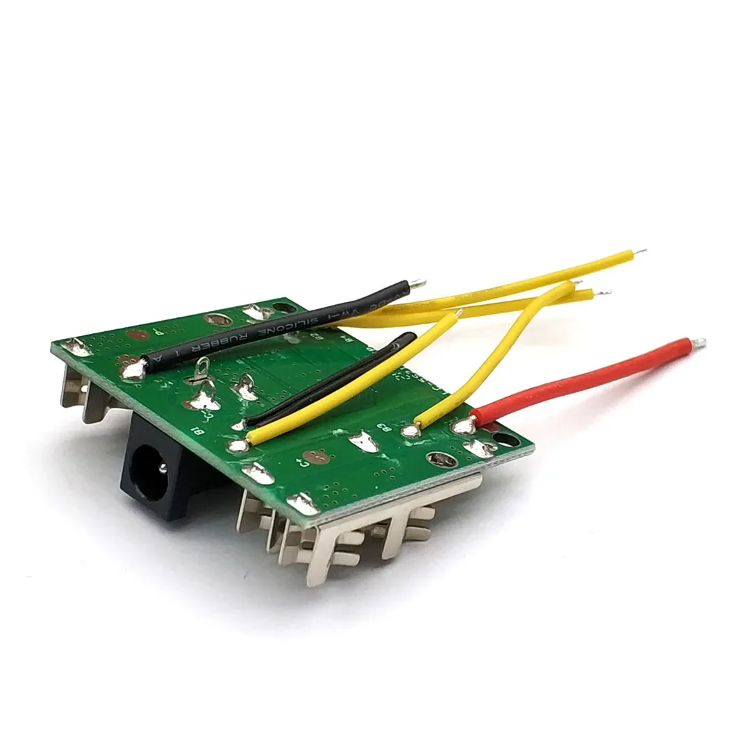 Защитная плата для зарядки аккумулятора Φ BMS 18/21V 20A защитная печатная