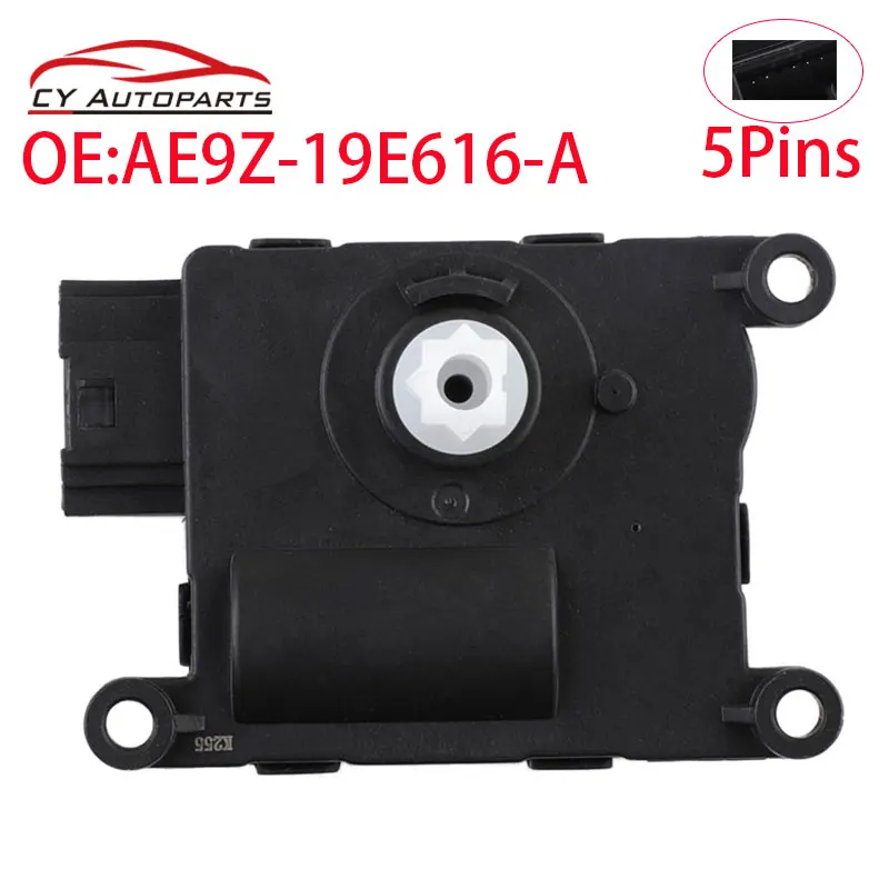 

Новый привод двери смеси обогревателя для Ford Explorer Flex Police Lincoln MKT AE9Z-19E616-A AE9Z19E616A 604-255 604255