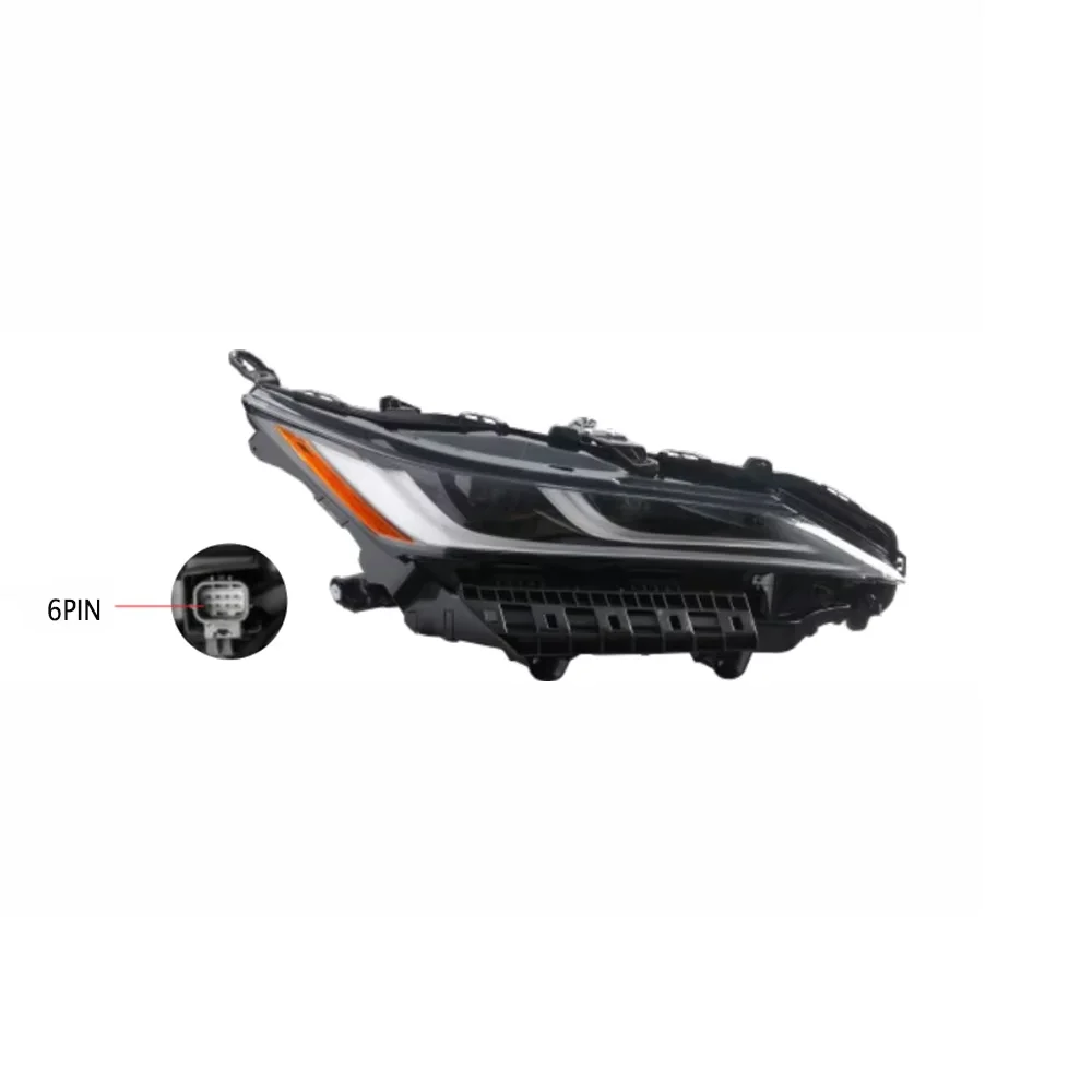 Фото Фары OE L 81150-0E680 R 81110-0E680 для Toyota Harrier/Venza 2022 (высококачественные) №2