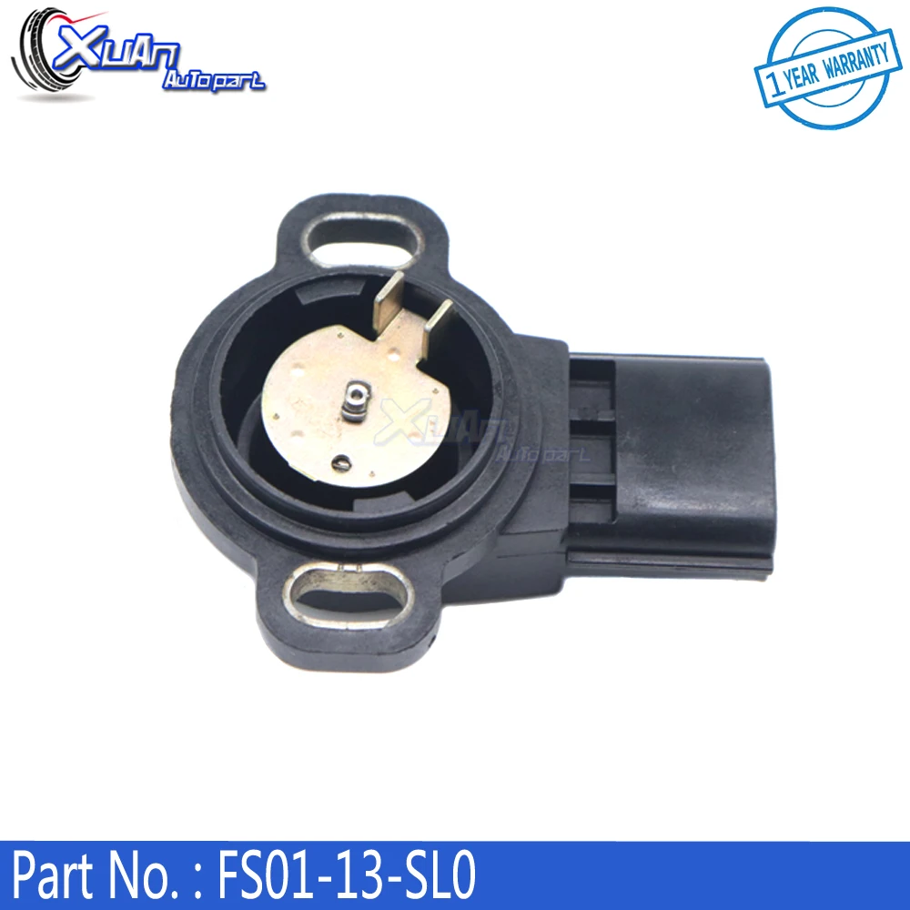 Датчик положения дроссельной заслонки XUAN TPS FS01-13-SL0 для MAZDA 626 MX6 PROTEGE FORD ASPIRE PROBE FS0113SL0