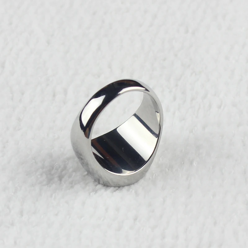 Мужское серебристое и золотистое тисненое масонское кольцо из нержавеющей стали