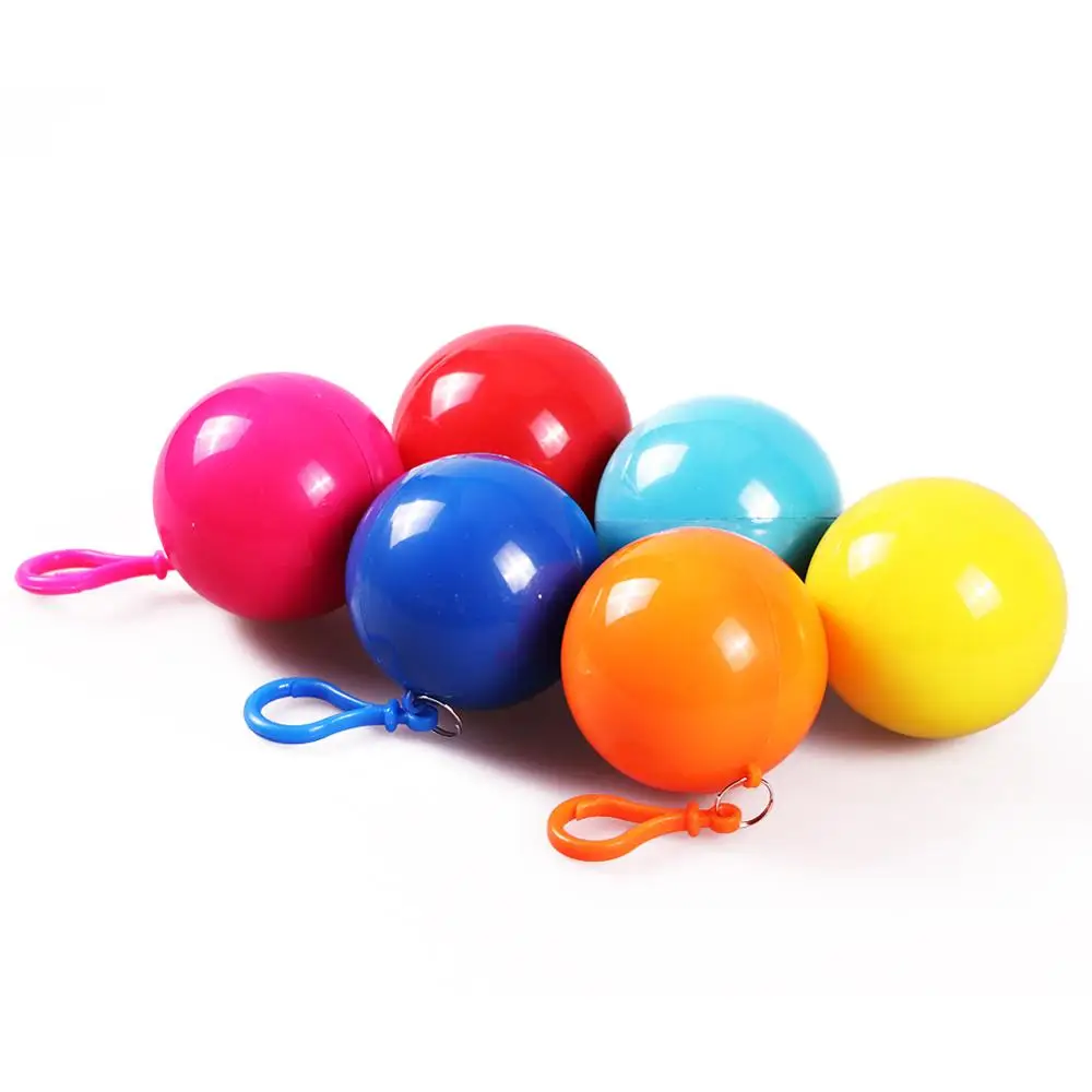 Удобное портативное пончо для взрослых одноразовый Экстра толстый аварийный