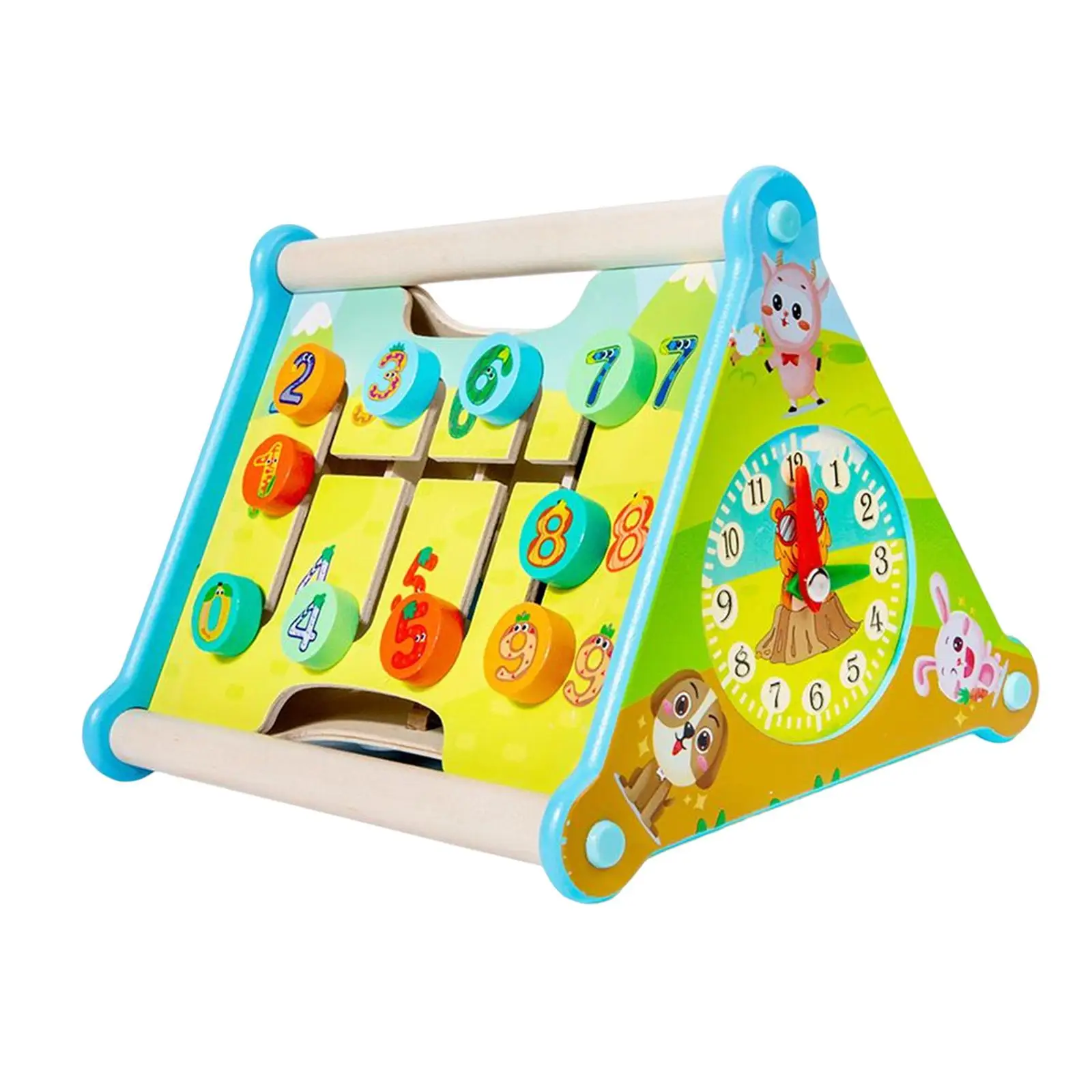 

Детские игрушки Монтессори, детские игрушки