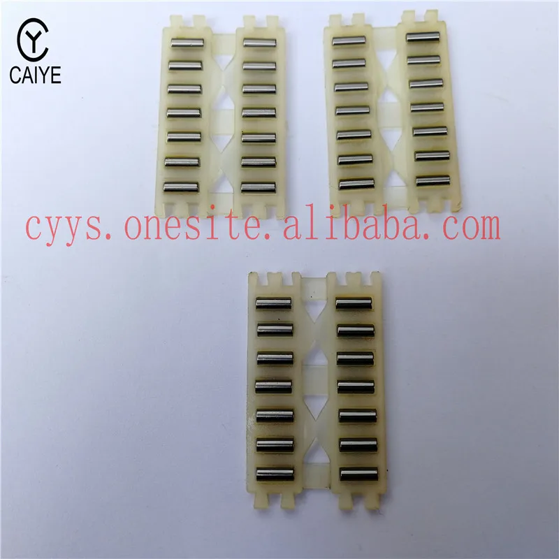 SM102 SM74 машинная двухрядная подшипниковая игла 00.550.1267 CD102 Heidelberg офсетная