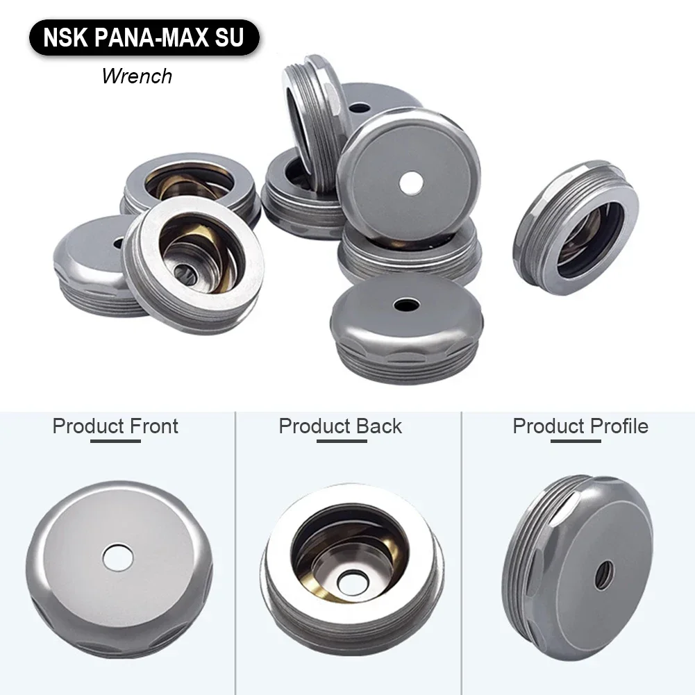 Задняя крышка стоматологической турбины NSK PANA-MAX PANA-AIR высокоскоростной телефон