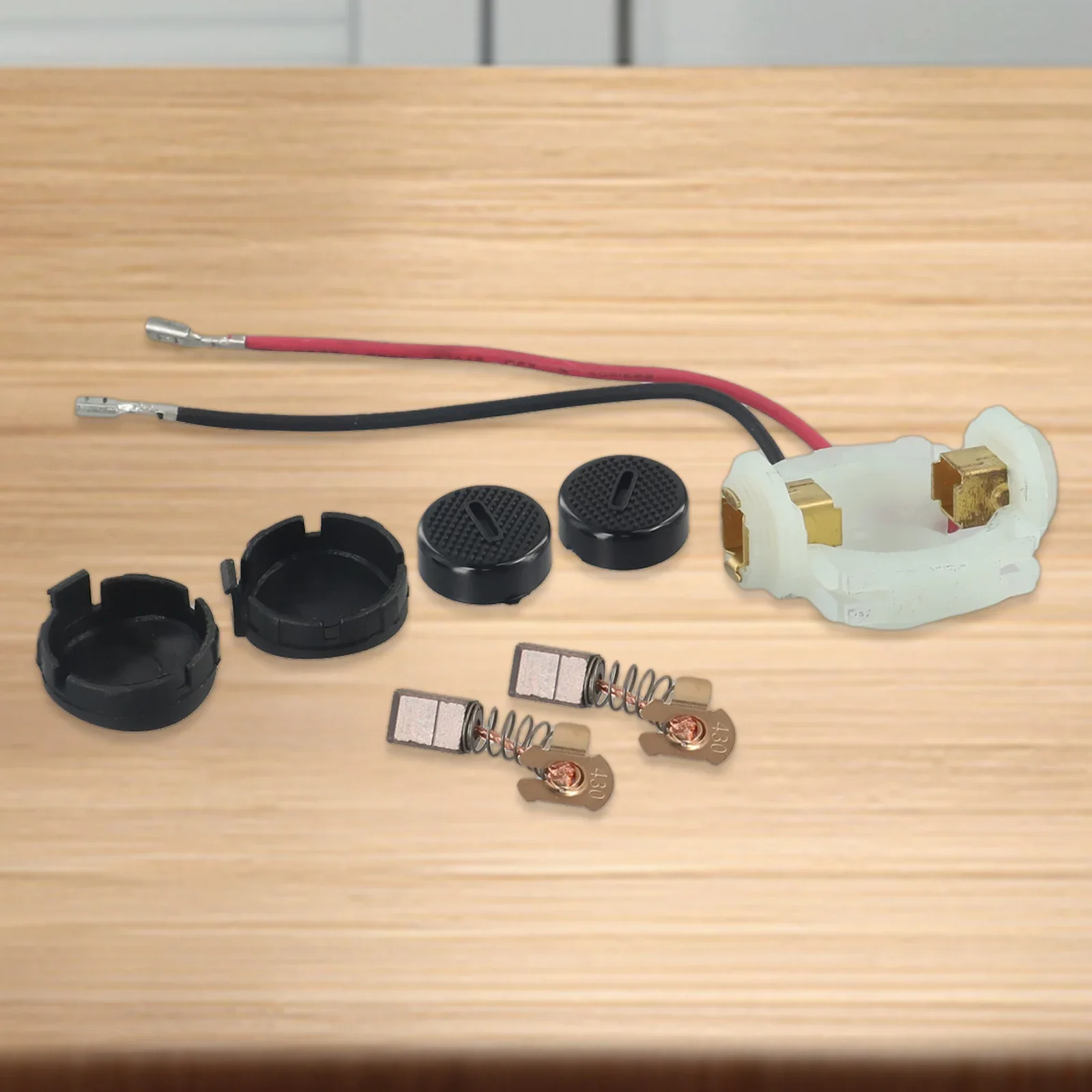 Держатель угольной щетки Угольные для BGA450 BGA452 DGA452 BGD800 BGD801 BJS101 BJS160 BJS161 BGA402 DGA452REF
