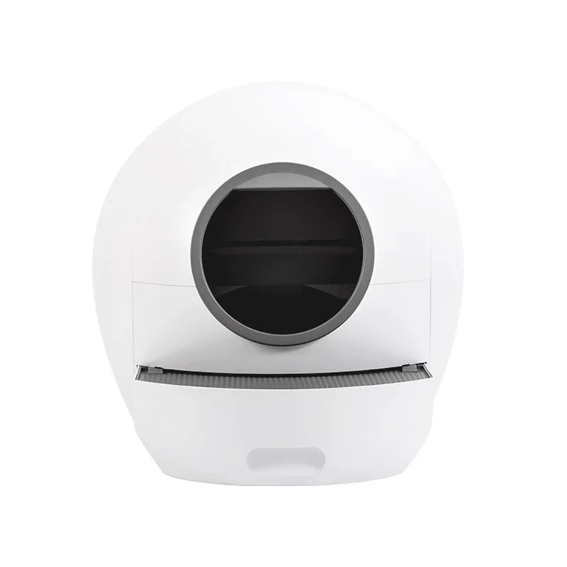 

Totally enclosed pet cat toilet smart cat litter basin cat litter box automatic wholesale