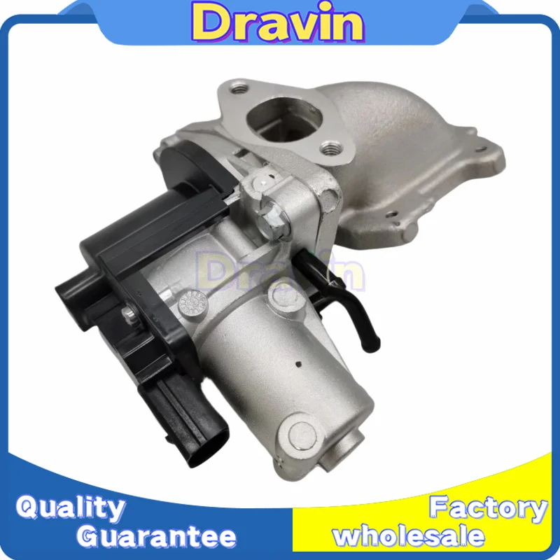 284104A700 28410-4A700 28410 4A700 для HYUNDAI GRAND STAREX 2007-2018 Клапан EGR (art.: 3920d9f200c23) - 3920d9f200c23