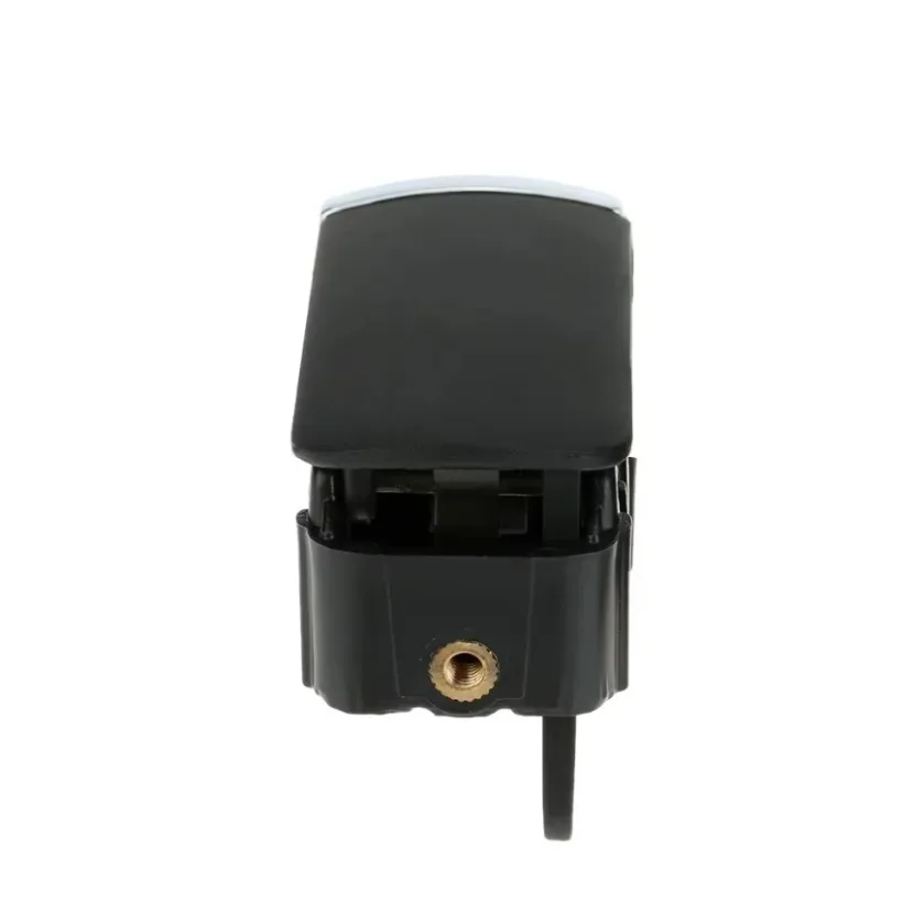 Ручка крышки перчаточного ящика с левым рулем открытый/замок подходит для Audi A4 8E