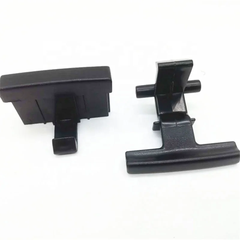 Подлинный подлокотник центральной консоли для Hyundai IX55 Veracruz, верхний нижний подлокотник с защелкой, ручка переключателя подлокотника 846663J120 84666-3J120