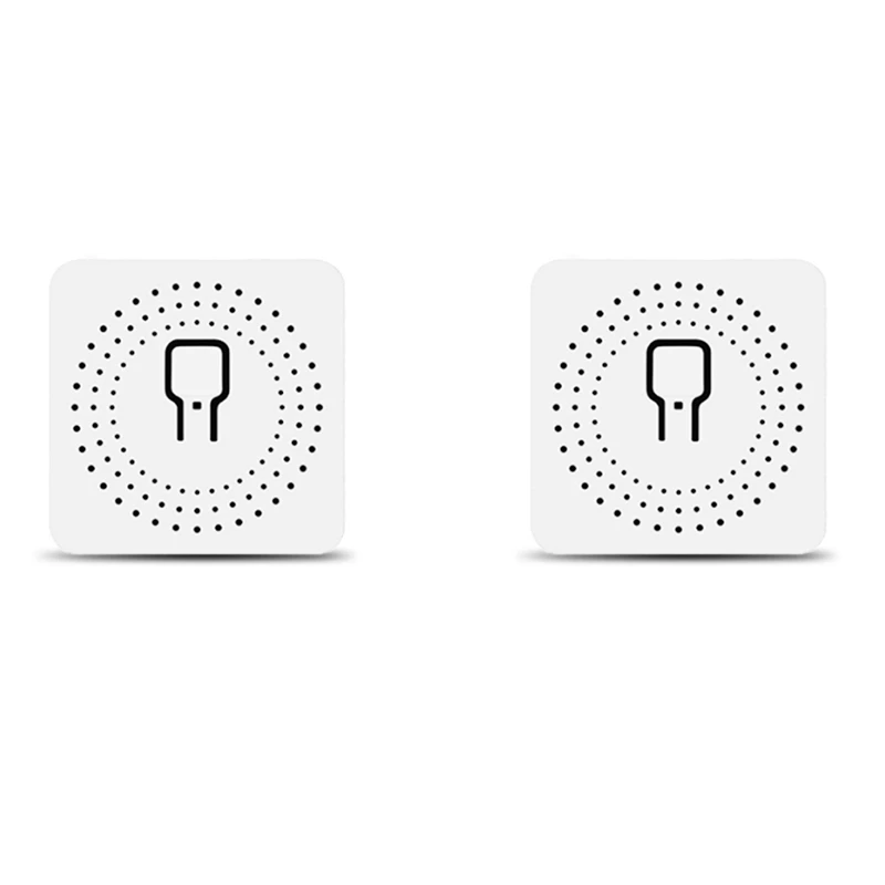 

MINI WIFI Breaker Home DIY Electric Relay WIFI Switch 16A Wireless Automation Module Work Tuya Smart Smart Life