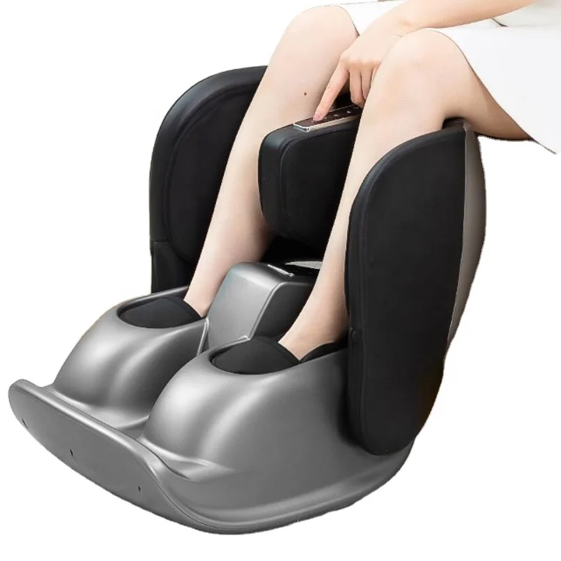 

Blood Circulation Foot Massage Machine Electric Air Compression Foot Massager