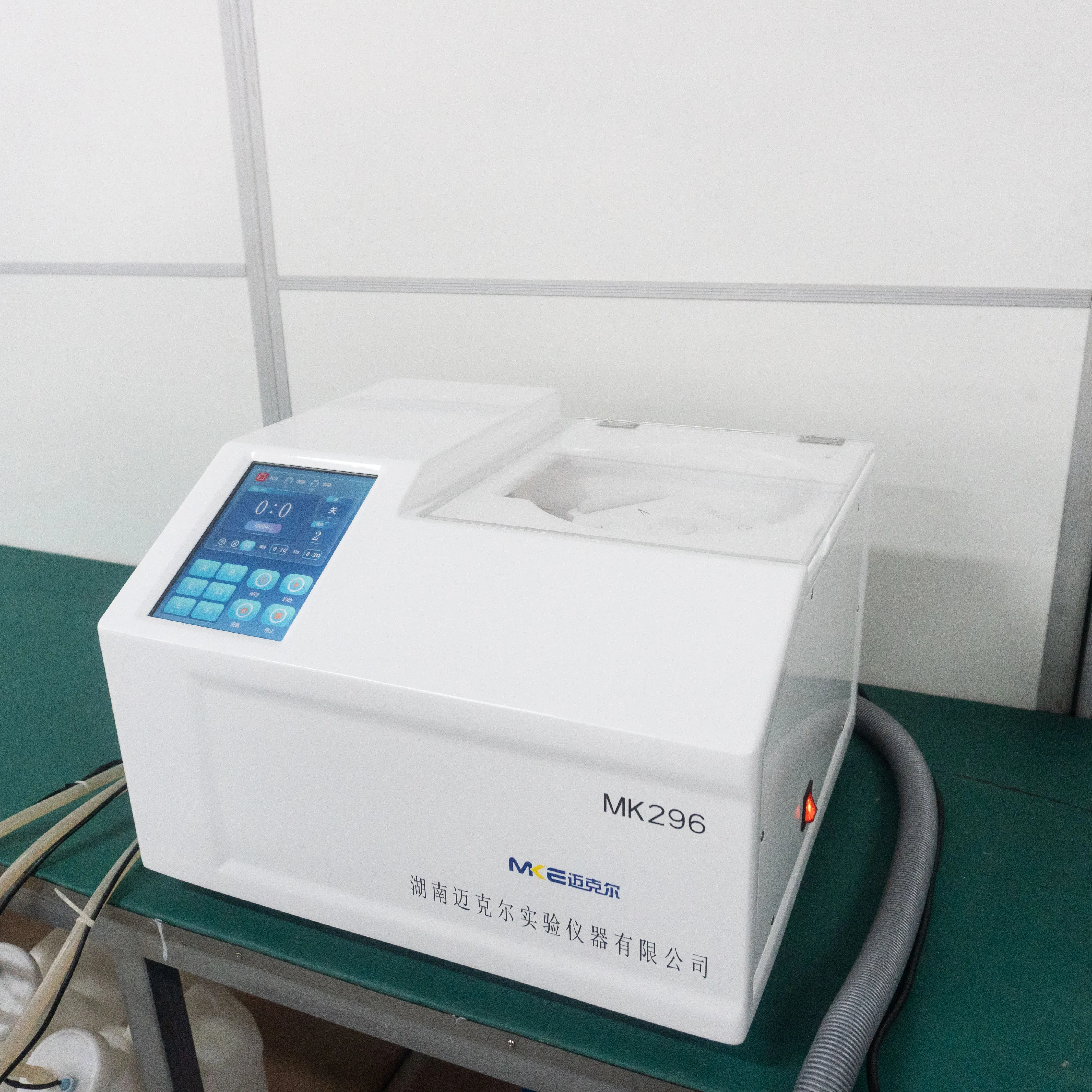 Хорошая цена автоматическая мойка микропланшетов Elisa анализатор мытья