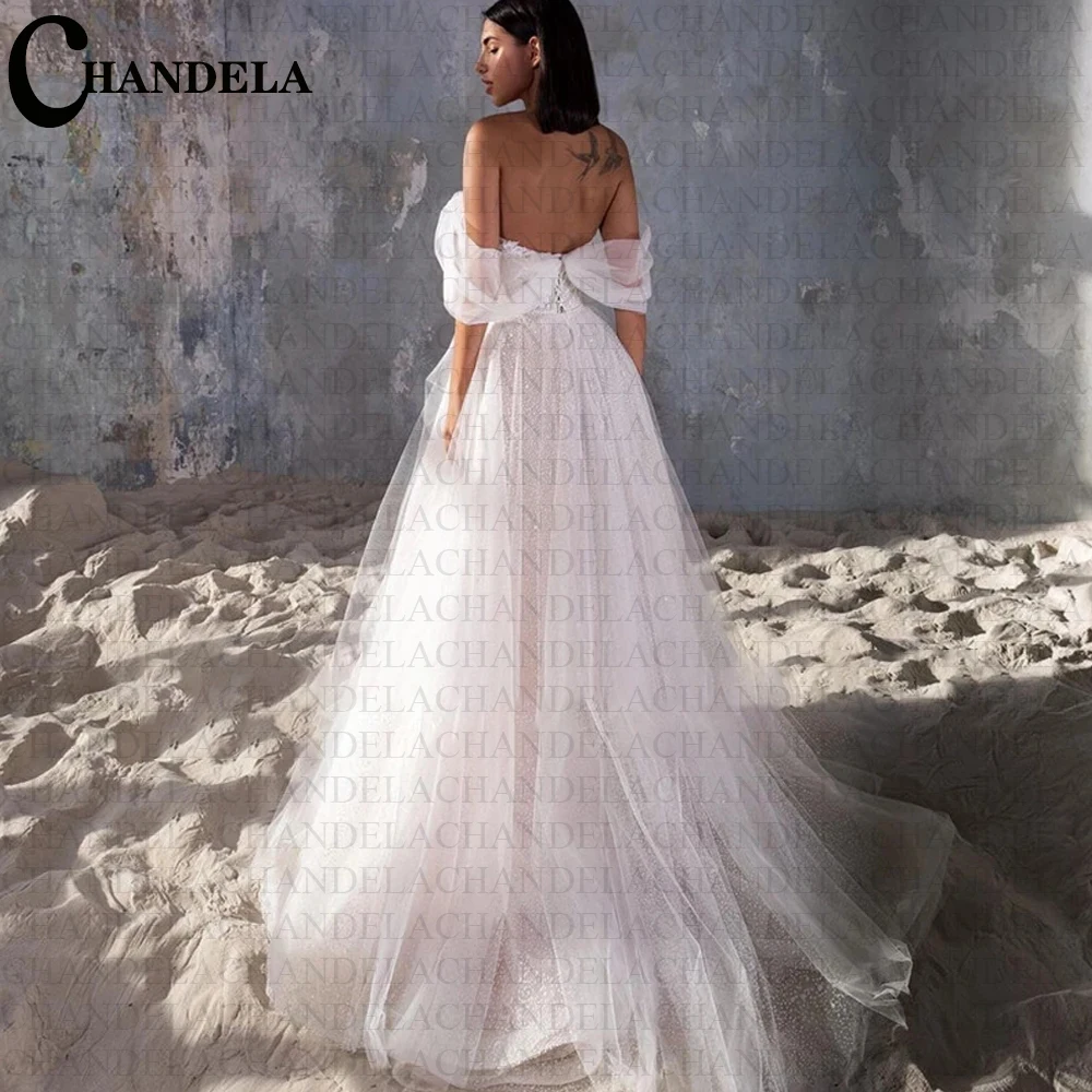 Рисунок 2 - Очаровательное Тюлевое платье CHANDELA