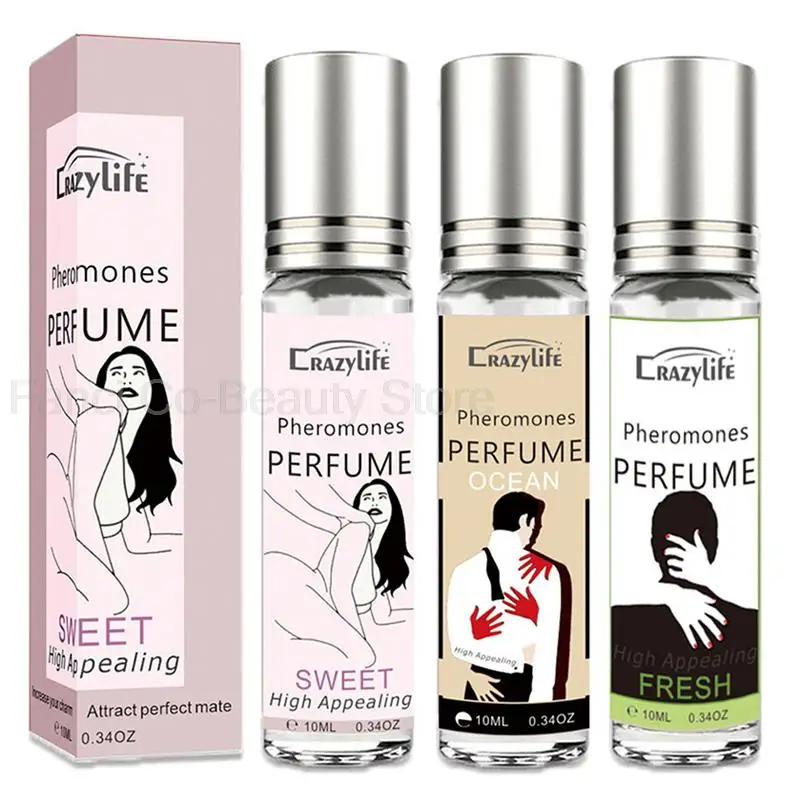 

Оригинальные парфюмерные феромоны для привлечения мужчин, 10 мл