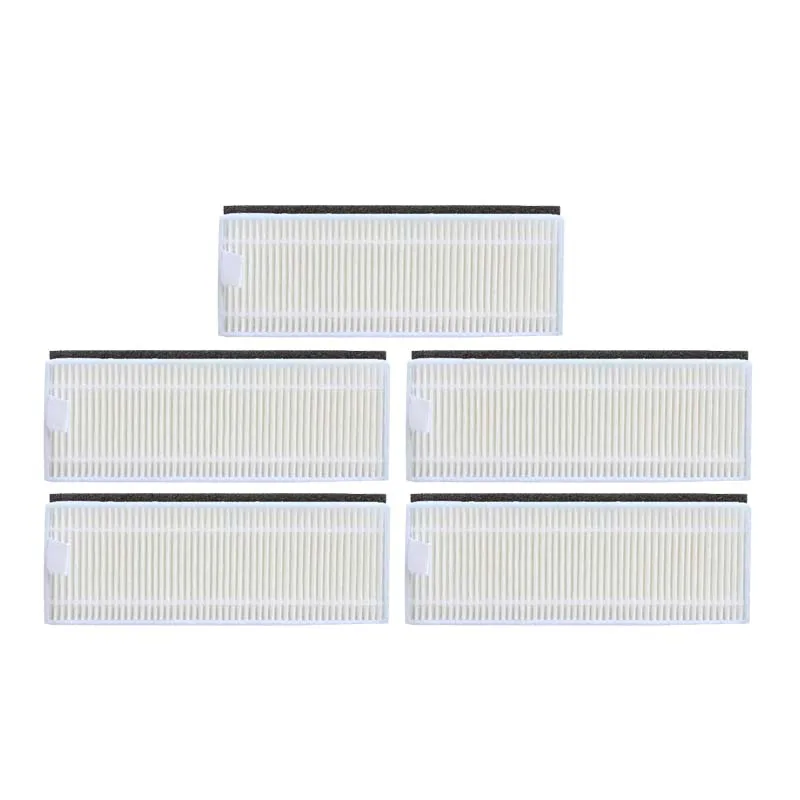 

Robot Vacuum Cleaner Dust Hepa Filter for Cecotec Conga 1099,Gutrend Sense 410 Robot Vacuum Cleaner Parts Dust Box Filters Hepa