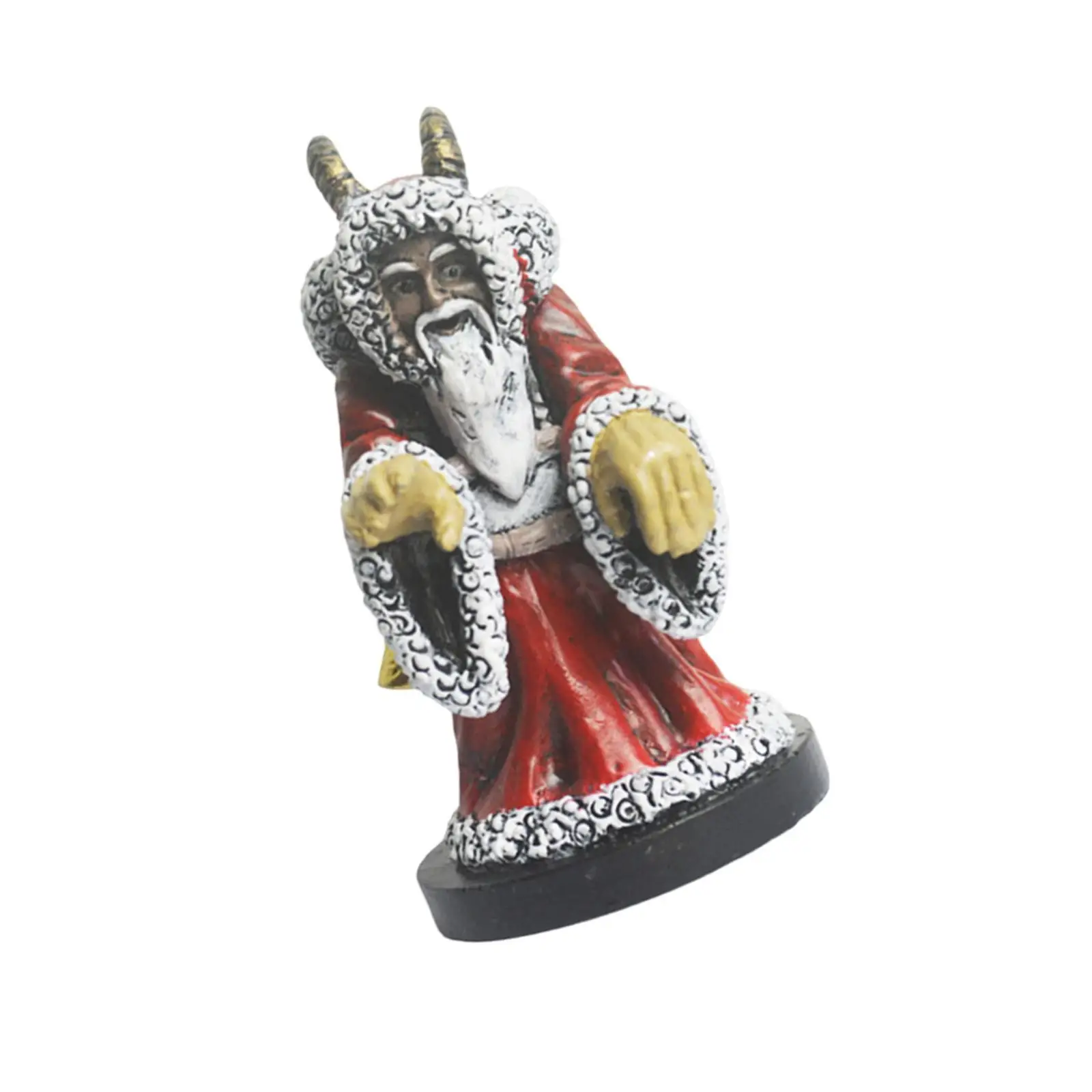 Статуя Хэллоуина скульптура из смолы современный декор сад дом крытый крамп