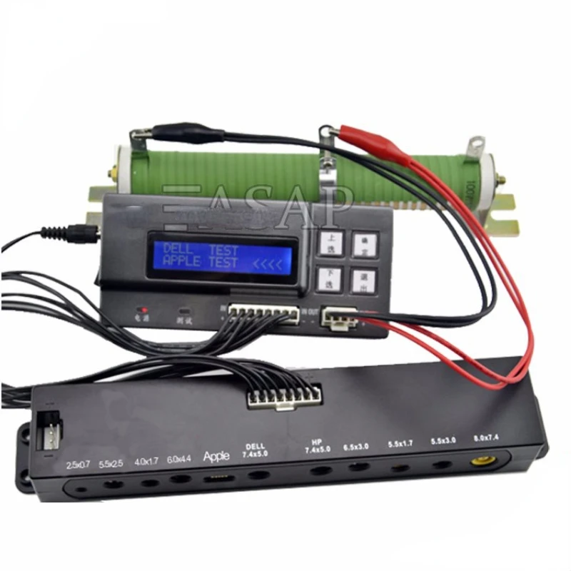 

Laptop Charger Tester Laptop Adapter Tester Laptop Power Supply Tester