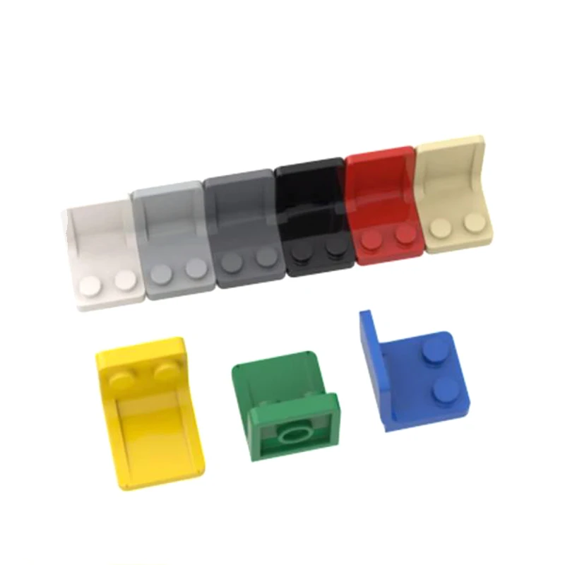 Moc 4079 Utensil Seat (Chair) 2 x 2 Dots Bricks Toys Compatible With lego 4079 DIY Education Blocks Building Bricks Assemblage