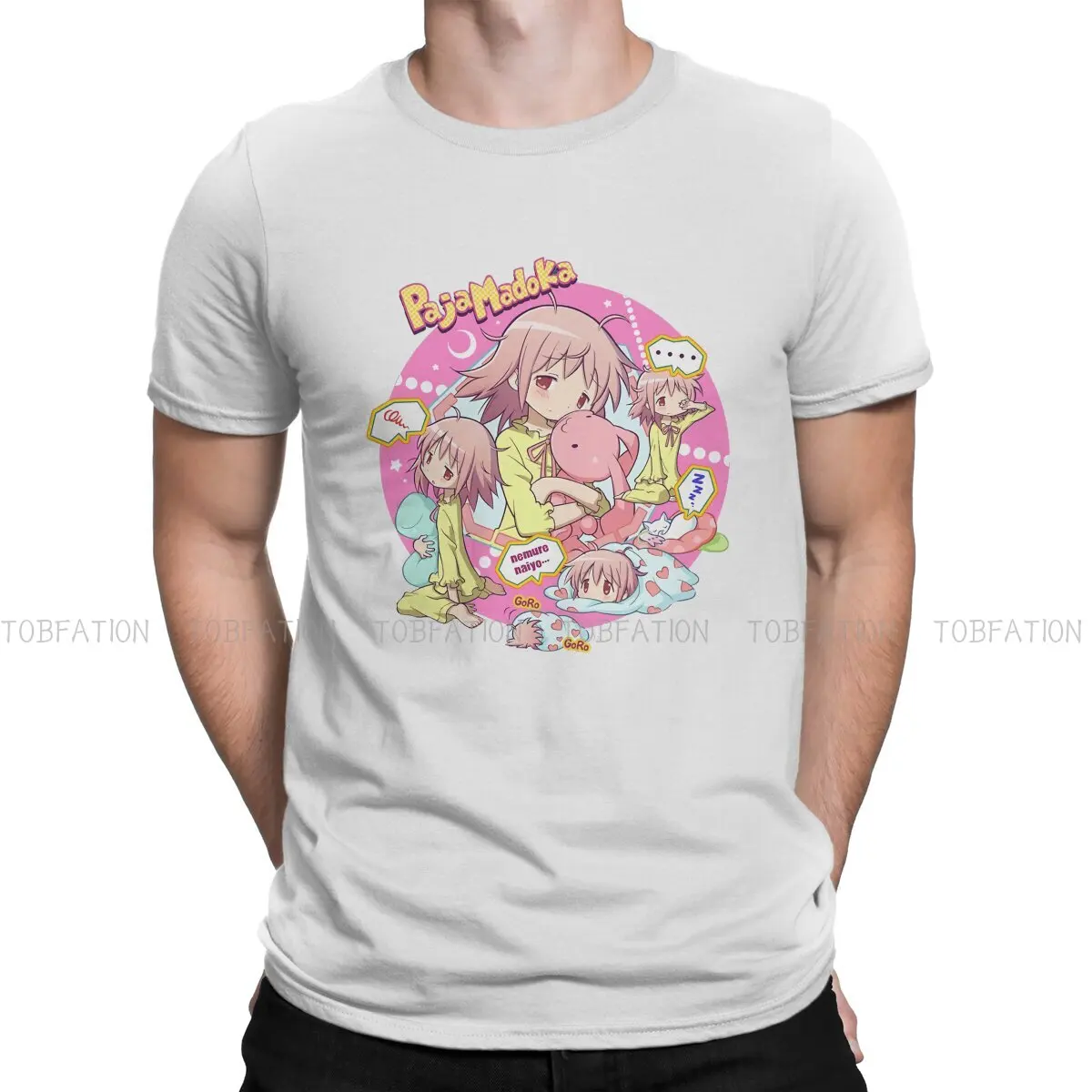 

Girl Moment Classic Special TShirt Puella Magi Madoka Magica Anime Leisure T Shirt Summer T-shirt For Men Women